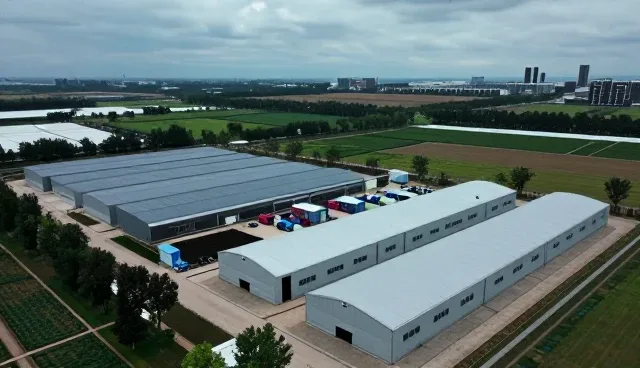 深圳市世纪创典文化科技有限公司带来农业基地应用中的短视频拍摄体验